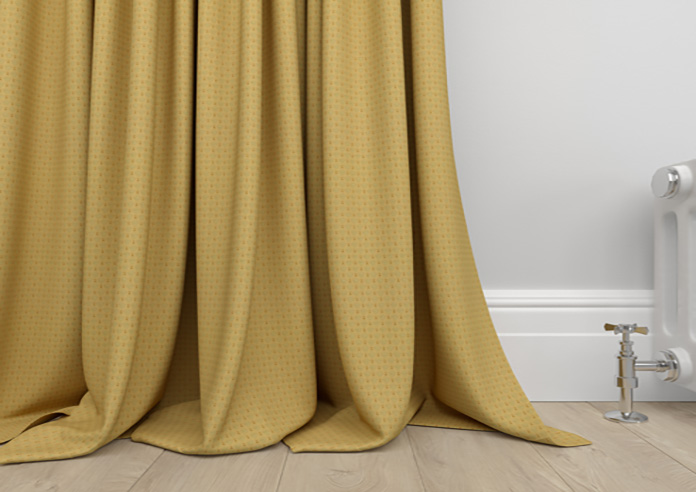 Sicily, Gold - Made to Measure Curtains - Image 6